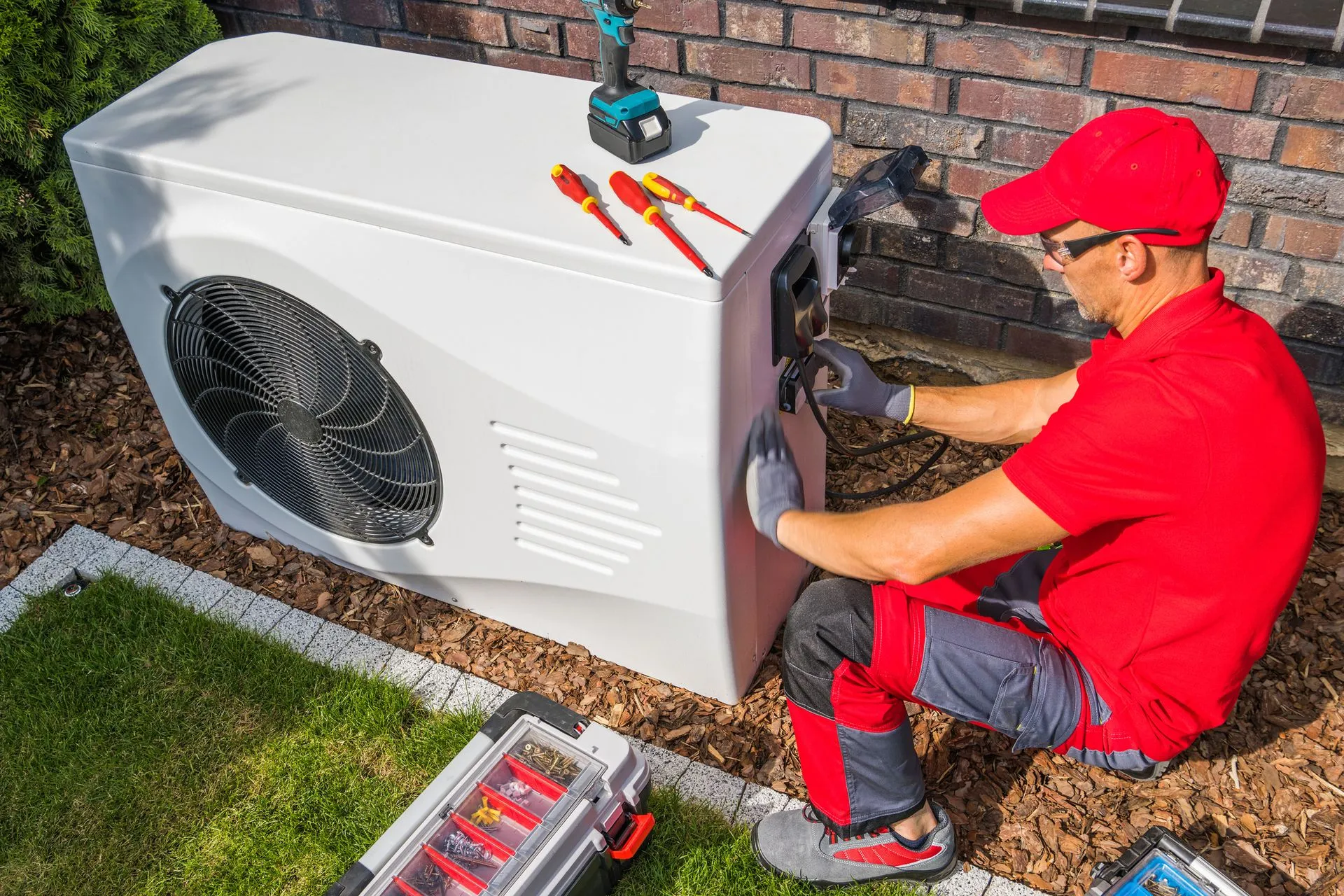 About HVAC in Wellington, FL